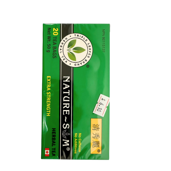 Natural Herbal Tea