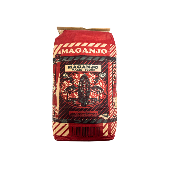 MAGANJO Maize Flour (2kg)