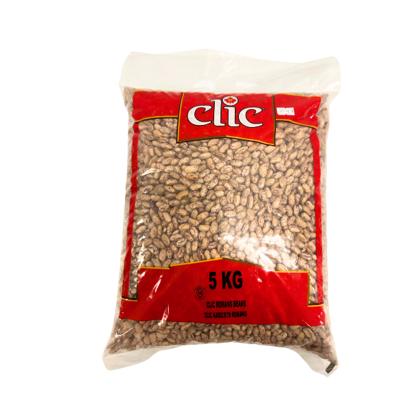 CLIC ROMANO BEANS (5kg)