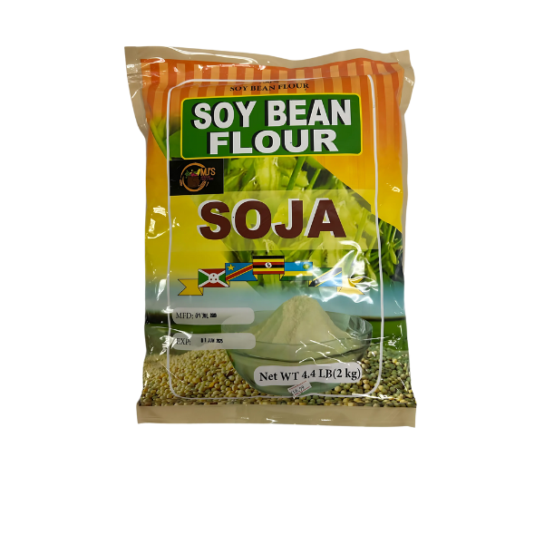 SOYBEAN FLOUR